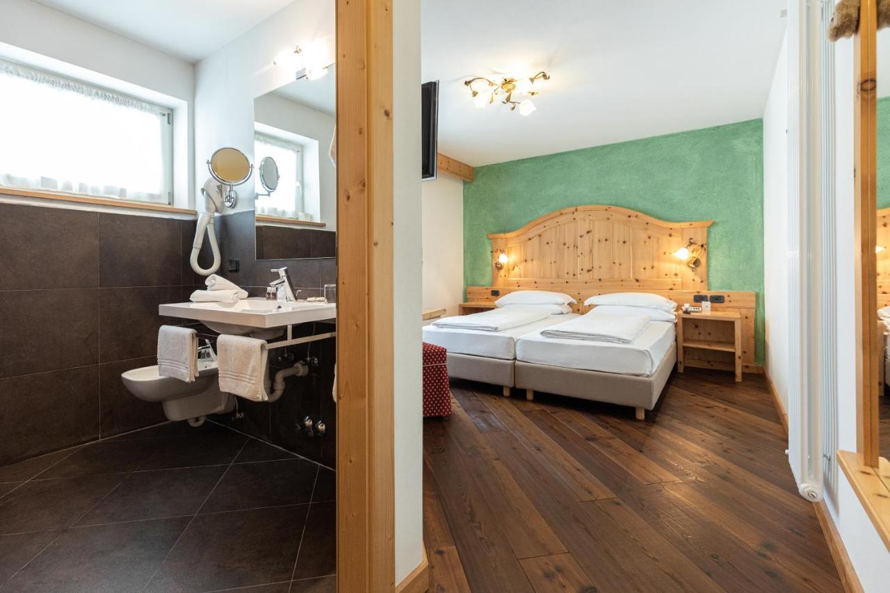 Hotel Foresta Moena Εξωτερικό φωτογραφία