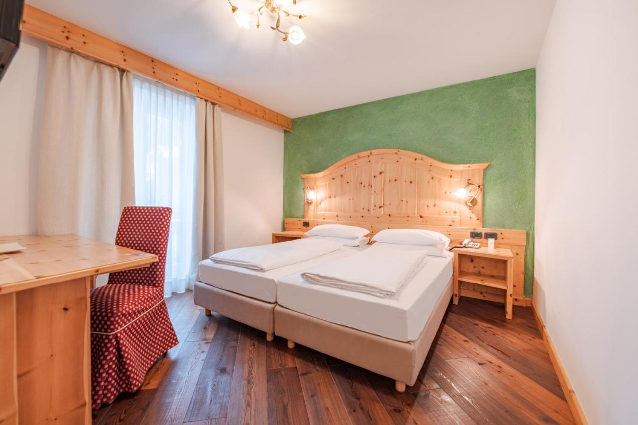 Hotel Foresta Moena Εξωτερικό φωτογραφία