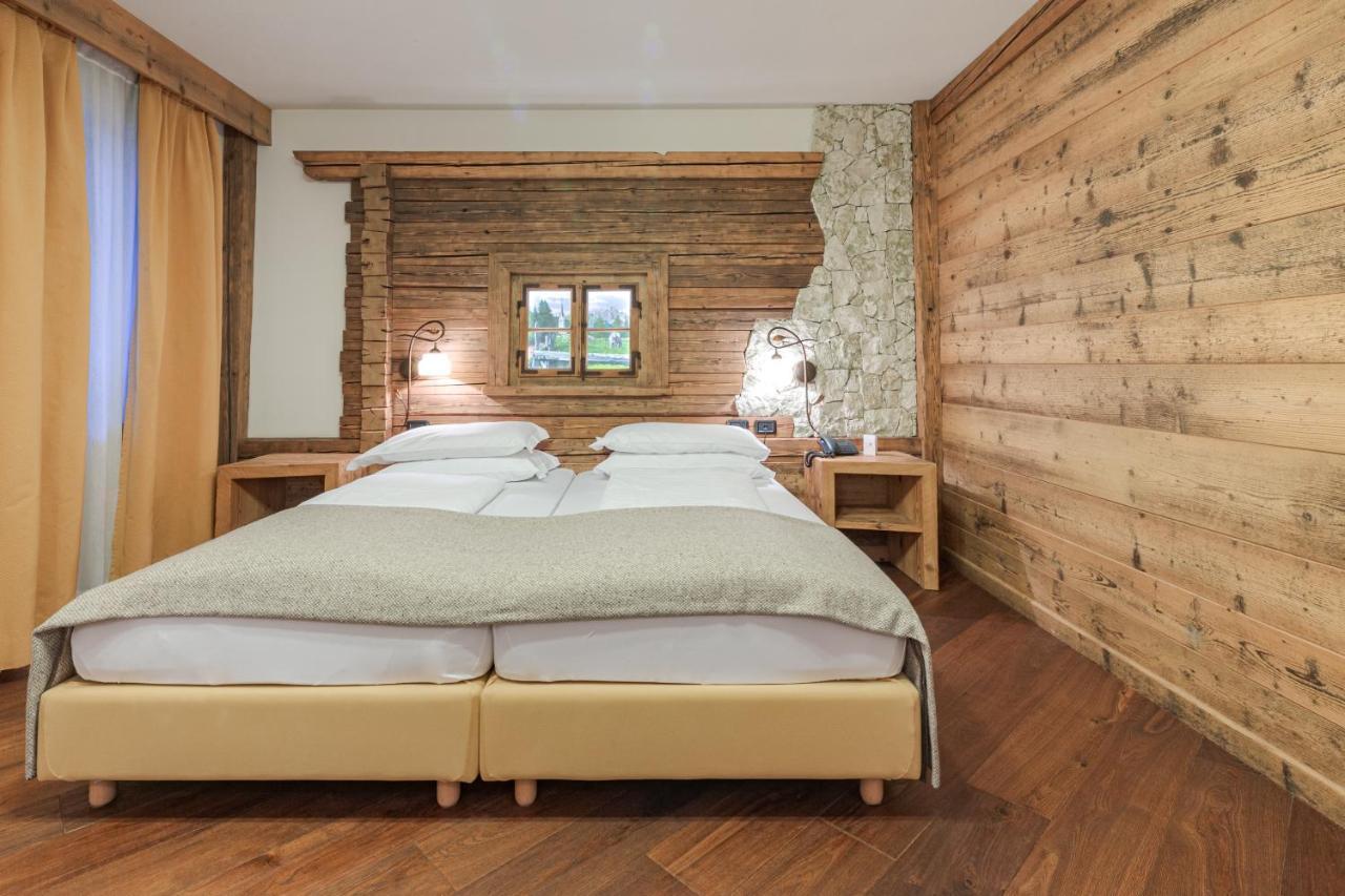 Hotel Foresta Moena Εξωτερικό φωτογραφία
