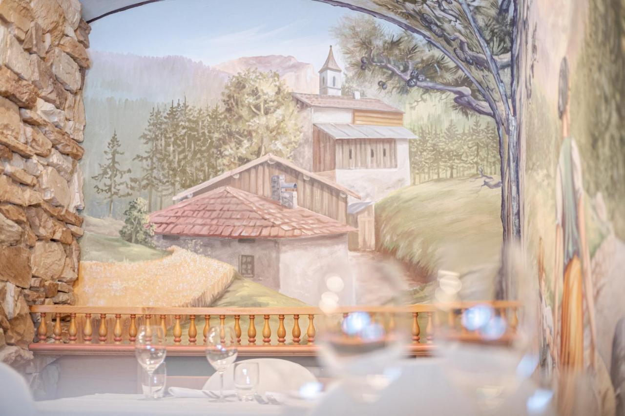 Hotel Foresta Moena Εξωτερικό φωτογραφία