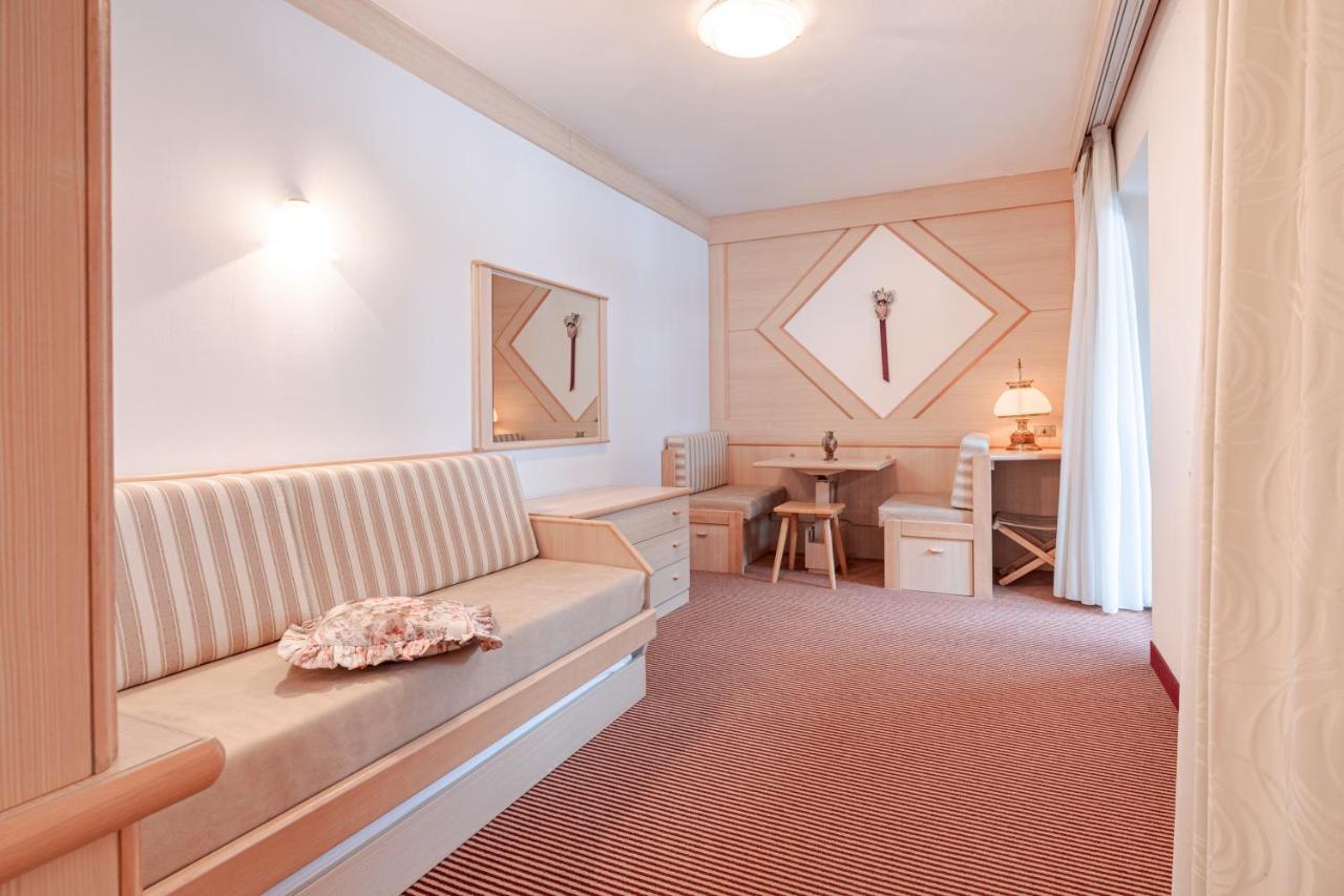 Hotel Foresta Moena Εξωτερικό φωτογραφία