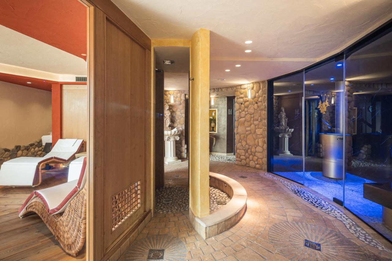 Hotel Foresta Moena Εξωτερικό φωτογραφία