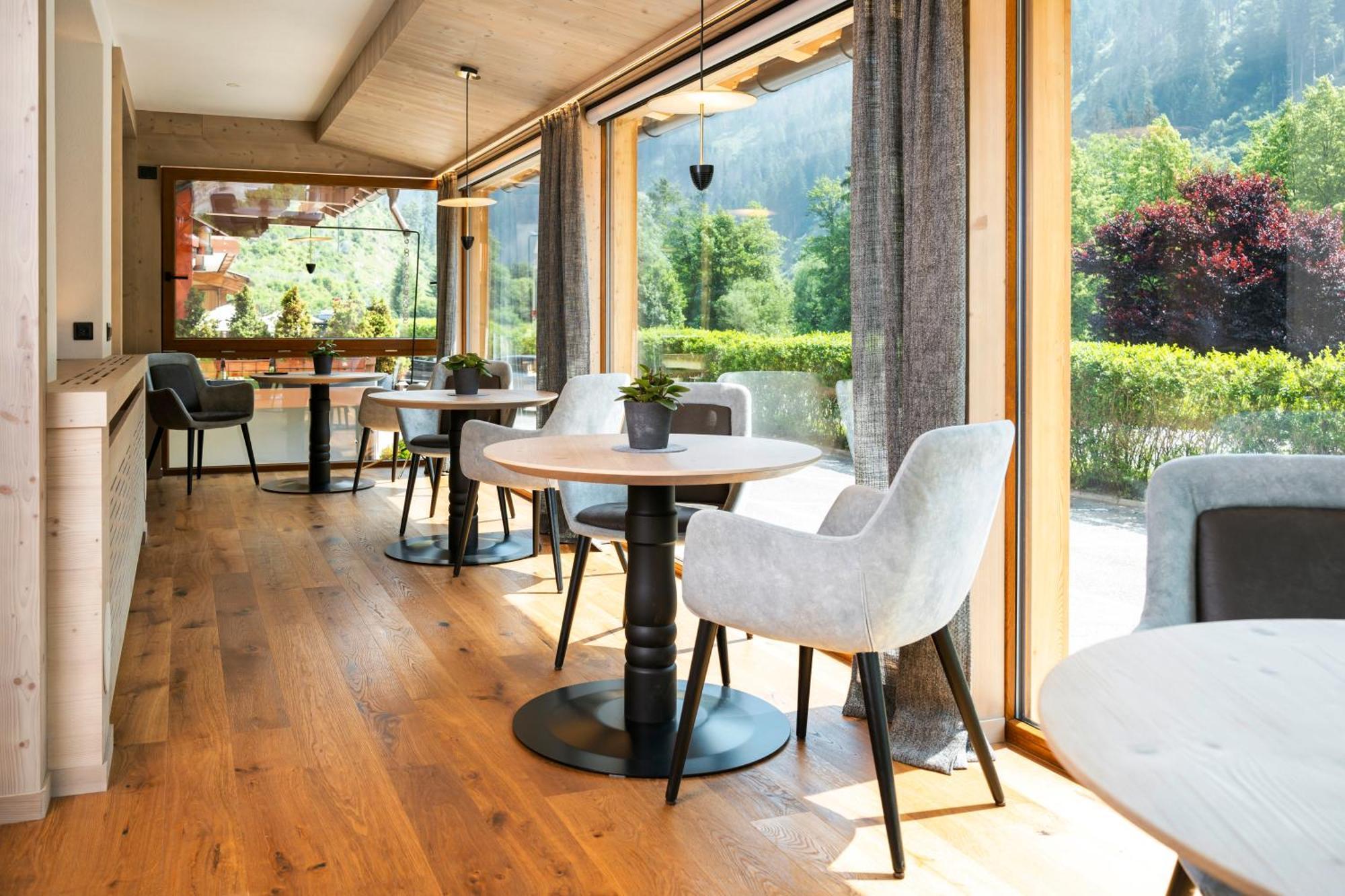 Hotel Foresta Moena Εξωτερικό φωτογραφία