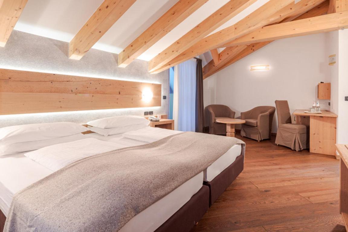 Hotel Foresta Moena Εξωτερικό φωτογραφία