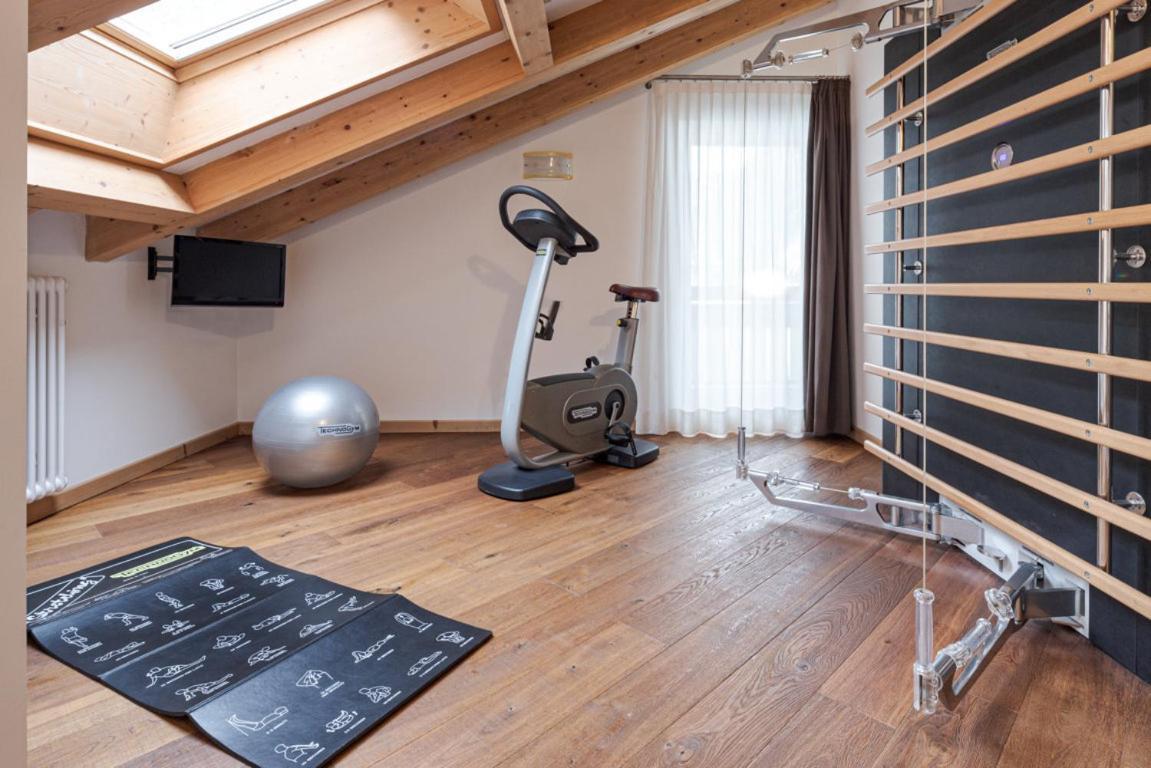 Hotel Foresta Moena Εξωτερικό φωτογραφία