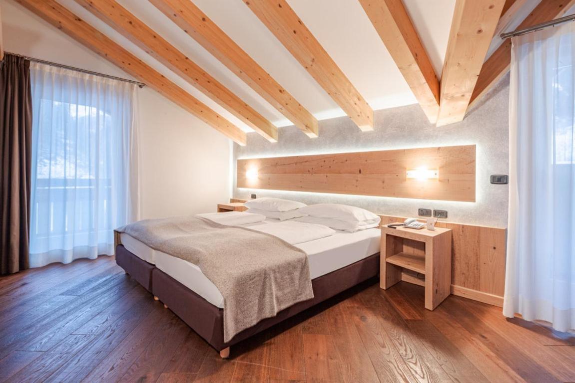 Hotel Foresta Moena Εξωτερικό φωτογραφία